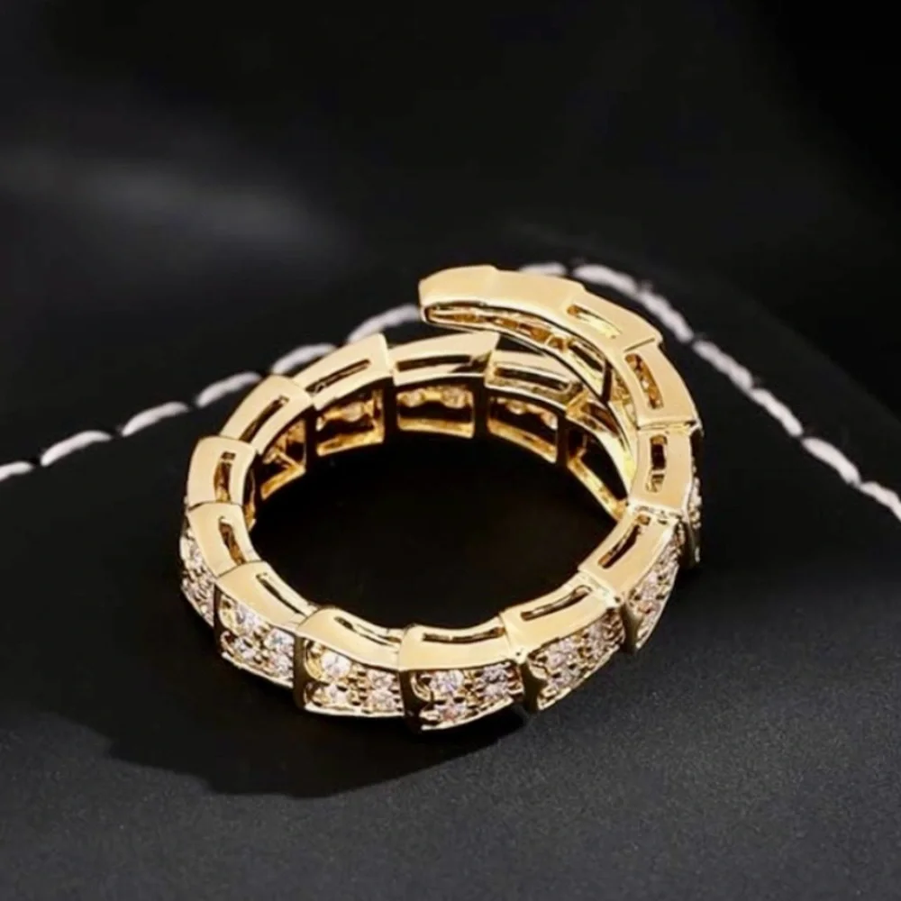 Snake Ring - Picture 3 of 3